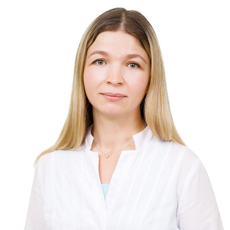 Рудая Жанна Николаевна, кардиолог