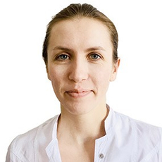 Лоушкина Ольга Михайловна, терапевт