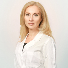 Потемкина Ия Эдуардовна, педиатр