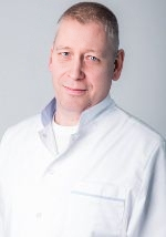 Храмов Игорь Михайлович, рентгенолог