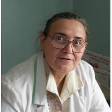 Бурова Светлана Яковлевна, терапевт