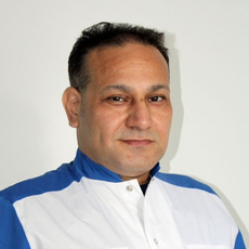 Кериакос Самех Ризк Мусса, массажист