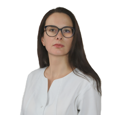 Егорова Валентина Валерьевна, терапевт