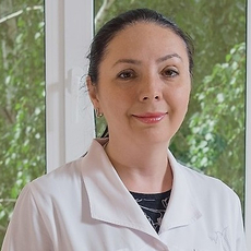 Киселева Елена Семеновна, педиатр