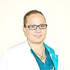 Останина Владлена Владимировна, сосудистый хирург