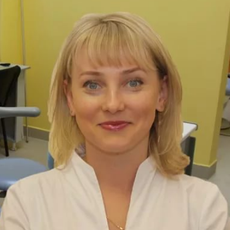 Пульвас Татьяна Юрьевна, детский стоматолог