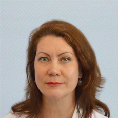 Устинова Елена Михайловна, врач УЗД