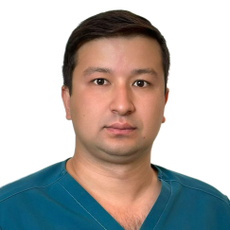 Алтыбаев Руслан Талыбджанович, ортопед