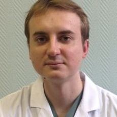 Матюшенко Дмитрий Михайлович, детский хирург