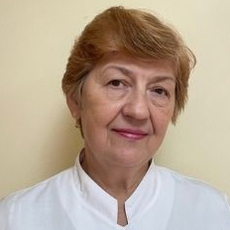 Репринцева Светлана Рудольфовна, терапевт