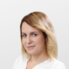 Гарасим Роза Игоревна, эндокринолог