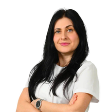 Лебедева Светлана Михайловна, стоматолог-терапевт