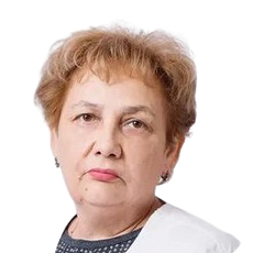 Шувалова Вера Николаевна, семейный врач