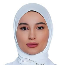 Алиева Хадижа Сергеевна, стоматолог-терапевт