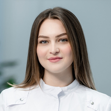 Царевская Анастасия Алексеевна, врач УЗД