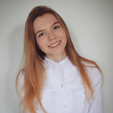 Резванова (Бисярина) Екатерина Григорьевна, педиатр