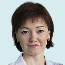 Горбунова Екатерина Алексеевна, гинеколог