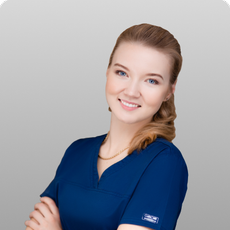 Криволуцкая Марина Федоровна, стоматолог-терапевт