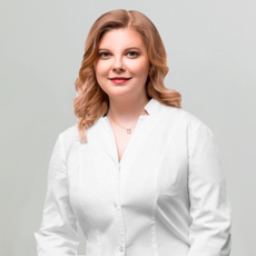 Неудахина Вероника Олеговна, эндокринолог