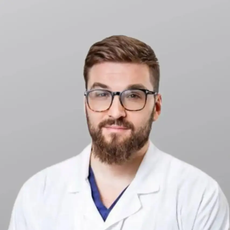 Митичкин Михаил Семёнович, терапевт