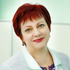 Денисова Лидия Владимировна, терапевт