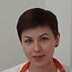 Данилова Альбина Владимировна, терапевт