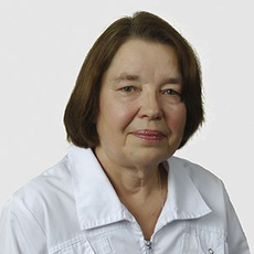 Мялкина Любовь Васильевна, ЛОР