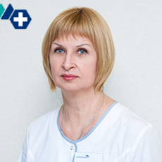 Цыбелова Ирина Александровна, рентгенолог