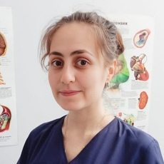 Садирова Алинат Надыровна, педиатр