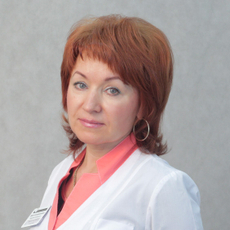 Давыдова Ирина Ивановна, ЛОР