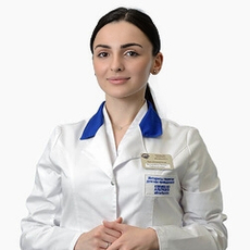 Цховребова Линда Таймуразовна, акушер-гинеколог