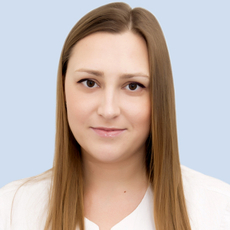 Ясинская Юлия Ивановна, стоматолог-ортопед