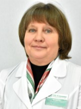 Вихарева Елена Валентиновна, онколог