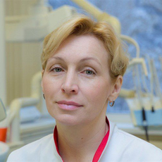 Пономарева Инна Юльевна, стоматолог-терапевт