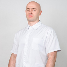 Попов Сергей Владимирович, офтальмолог