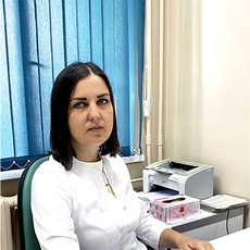 Осипова Марина Владимировна, дерматолог