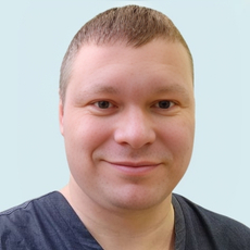 Верхушин Алексей Михайлович, ортопед