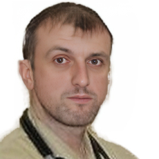 Пономарев Дмитрий Владимирович, анестезиолог