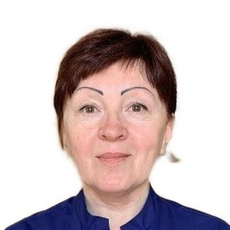 Черкашина Марина Федоровна, терапевт