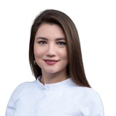 Альмухаметова Алина Мадхатовна, стоматолог-терапевт