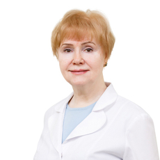 Крутова Тамара Васильевна, врач функциональной диагностики