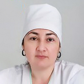 Хашумова Хава Шарпудиновна, ЛОР