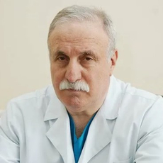 Тотиков Валерий Зелимханович, хирург