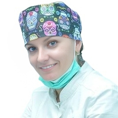 Кошевар Евгения Николаевна, стоматолог-терапевт