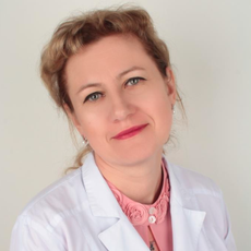 Якушева Любовь Анатольевна, офтальмолог