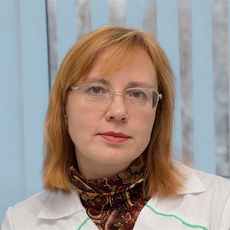 Чаусова Мария Юрьевна, эндокринолог
