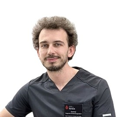 Трейгер Георгий Александрович, флеболог