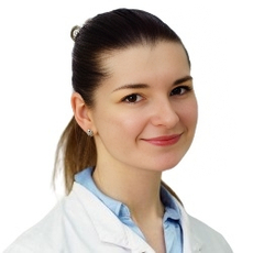 Красулина Ксения Андреевна, эндокринолог