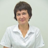 Власенко Галина Ивановна, стоматолог-терапевт