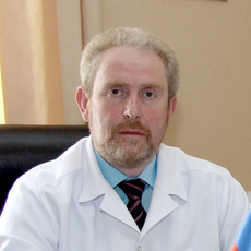 Рубин Аркадий Дмитриевич, педиатр